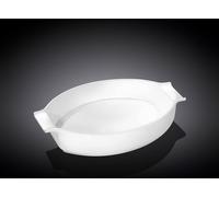 Teglia Wilmax con manici 990 ml, ovale, per casseruole - WL-997027/1C