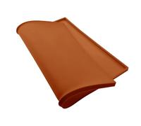 Teglie in silicone per alimenti, riutilizzabili, antiaderenti, sicure, per torte, biscotti, dessert, utensili da cucina versatili per amici e colleghi