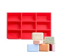 Teglie Per Pane In Silicone - stampis Per Cheesecake, Teglie Piccole Per Panes, Vassoio Rettangolare Antiaderente, Teglia Per Brownie Di Pane Di Mais, Stampo Per Dessert Al Cioccolato, Utensili