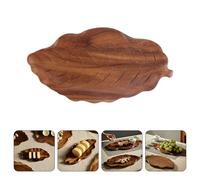 Tegliera Per Il The Vassoio Servire La Torta in Legno Da Dessert