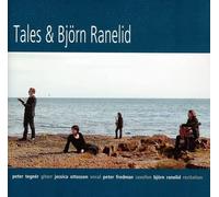 TEGNER / RANELID Tales & Bjorn Ranelid (CD)