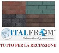 Tegola Canadese Italfrom Fogli Tegola Canadese Copertura Casette Box in Legno -