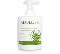 Tegor Aloeder Crema Corporal Hidratante - 300 ml