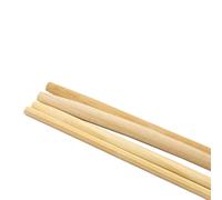 Tegra 32mm,Länge 1,70 Manico In Legno-Multicolore