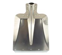 Tegra 34x34cm Pala Da Terra Senza Manico-Multicolore