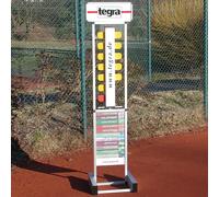 Tegra Countmaster Segnapunti-Argento