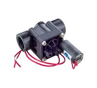 Tegra Elektro-Magnetventil 1" Accessori Per Impianti-Multicolore