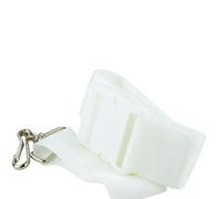 Tegra Fascia Di Regolazione Della Rete Con Chiusura Rapida - Bianco