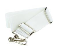 Tegra Fascia Di Regolazione Della Rete Con Cinghia Regolabile - Bianco