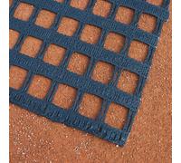 Tegra Favorit Tessuto Di Ricambio Per Rete Livellatrice Pesante-Multicolore