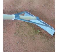 Tegra Frattazzo Senza Manico-Multicolore