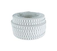 Tegra Ideala Linea Tesa 4cm Largo-Bianco