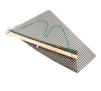 Tegra Rete Livellatrice Con Listello In Legno,Leggero-Multicolore