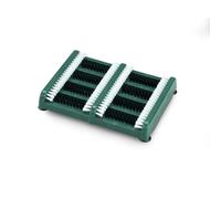 Tegra Spazzola Pulisci-scarpe-Multicolore