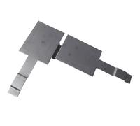 Tegra Tigerband Dispositivo Per Unire Le Linee 5cm-Argento