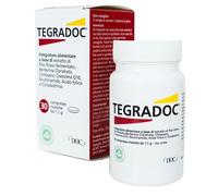 TegraDOC 30 Compresse Berberina Riso Rosso Q10 Colesterolo Omocisteina