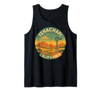 Tehachapi California Retro Railroad Loop Kern Camp Train 661 Canotta