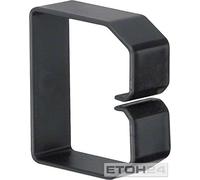 Tehalit Hage UZ00Z2 - Raccordo Isolante, 65 x 80 x 40 mm, Colore: Bianco