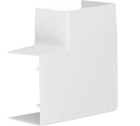tehalit.LF/LFF angolo piatto 40 x 60 mm, bianco LFF4006059016