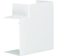 tehalit.LF/LFF angolo piatto 60 x 90 mm, bianco LFF6009059016