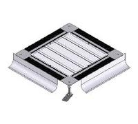 Tehalit - Spinta/scatola di ensambladura halterpr. Niv.120 - 170 udh3120170