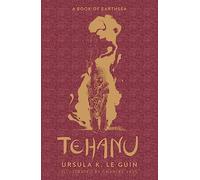 Ursula K. Le Guin Tehanu (Copertina rigida) Earthsea Quartet
