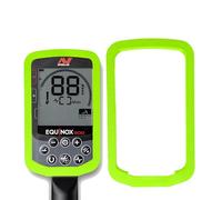 TEHAOUU Cornice protettiva per controller Minelab serie X-Terra, custodia resistente ed elegante, antigraffio e antiurto, disponibile in nero e rosso (900/700, verde)