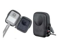 TEHAOUU Custodia per il corpo compatibile con DJI OSMO 360, custodia da viaggio rigida con gancio