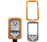 TEHAOUU Custodia protettiva + pellicola protettiva per Minelab Equinox Manticore Control Box Bumper Cover protettiva e pellicola anti-collisione antiurto antipolvere metal detector accessorio