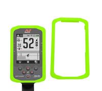 TEHAOUU Custodia protettiva per Minelab Equinox Manticore Control Box Custodia protettiva antiurto antiurto antipolvere Metal Detector accessorio (verde)