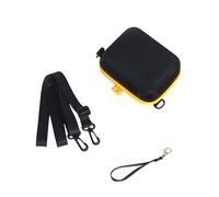 TEHAOUU Custodia rigida universale in EVA per fotocamera SQ1/6/10/20/40 e Kodak C300R - Custodia protettiva leggera impermeabile con tracolla regolabile