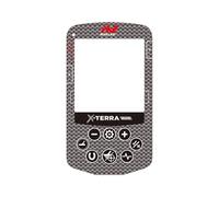 TEHAOUU Elite - Pellicola protettiva per controller Minelab X-Terra Series, antigraffio e senza bolle, protezione trasparente HD, accessorio per metal detector, 1 pezzo