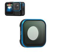TEHAOUU Filtro per GoPro Hero 13 Fliters Impermeabile UV, CPL, ND4/8/16/32 Dimming e Polarizzatore Specchio Accessori Fotocamera (CPL (angolo non regolabile))