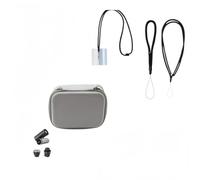 TEHAOUU Kit di accessori compatibile con Shark ChillPill FA022 - Custodia in EVA e cordino regolabile per viaggi e uso quotidiano