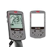 TEHAOUU Pellicola protettiva per Minelab Equinox 700/900, antigraffio, antipolvere, accessorio per metal detector, 1 pezzo, con strumenti per pellicola (700/900)