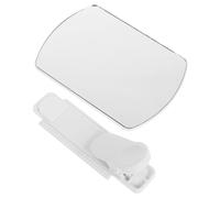 TEHAUX 1 Imposta Clip Per La Clip Per La Per Specchio Per Specchio Per io Per La Di Riflessione Per Telefono Per Telefono Regolabile