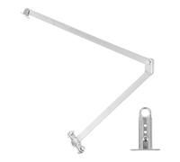 TEHAUX 1 set Maniglia Ricambio per Crank Opzioni per Operatore Manuale Adatta per Tipologie Finestre Facile Utilizzo e Apertura per Migliorare e Sicurezza