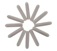 TEHAUX 120 Tappi Per Coperchi Terminali Del Della Lavastoviglie: Punte Per Punte Della Lavastoviglie - Accessori Per Tappi Di Rivestimento in Plastica Per La Riparazione Di