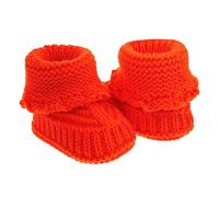 TEHAUX 1paio Scarpe Da Ragazzo Ragazza Artigianali Maglia Crochet Stile Unisex Comfort Garantito Per Ragazzo Ragazza Mesi Interna