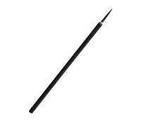 TEHAUX 1pezzi Penna Per Professionale Punta Fine Per Dettagli e Pittura Su Ceramica Strumento Per Pittura Miniature e Decorazioni
