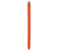 TEHAUX 1pezzo Custodia per Penna Stilo Touch Forma Carota Protezione Compatibile con Penna Stylus Materiale di Qualità Sicuro Resistente
