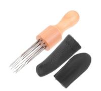 TEHAUX 1set per Punch Needle Kit per Infeltrimento e Accessori per Embroidery per Iniziare e Creativi