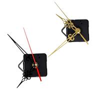 TEHAUX 2 Pezzi Movimento DIY Meccanismo al per Riparazione e Creazione Orologi Design Elegante e Retro Adatto per Progetti da Te e Sostituzioni