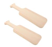 TEHAUX 2 Pezzi Pagaie Greche Pagaia Della Confraternita Greca Decorazione Pagaia Greca Per Artigianato Tavole Da