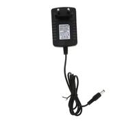 TEHAUX 2a Adattatore di Alimentazione con Connettore EU per LED Router Videocamere e Dispositivi Elettronici