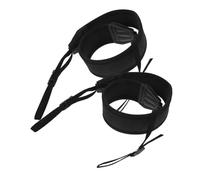 TEHAUX 2pezzi Tracolla Per Fotocamera Regolabile in Neoprene Comoda Indossare Riduce Efficacemente Carico Sulle Spalle Per Trasportare La Fotocamera e Duratura