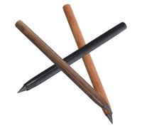 TEHAUX 3 pezzi Matite per Inkless Legno Pregiato Matite Eterne Senza Tempera per Disegno Scrittura e Scuola Primaria Pratiche e Resistenti per Ragazzi e Studenti