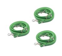 TEHAUX 3pezzi Regolabile Per Borse Pu Sintetico Sostituta Per Spalla Accessori Per Pouch e Tote Bag