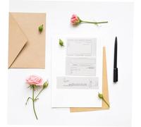 TEHAUX 4 Pezzi Blocchetti Appunti Portatili Planner per Scrittura e Organizzazione Blocchi Note Serie Saggi sulla Vita per Pianificare Lavoro Leggeri e Pratici