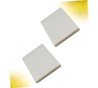 TEHAUX 400 Pezzi Pz Pellicola Plastificare Termica Buste Laminatore per Foto Documenti Film Protettivo Anti- Fade-resistente Compatibile Diverse Marche